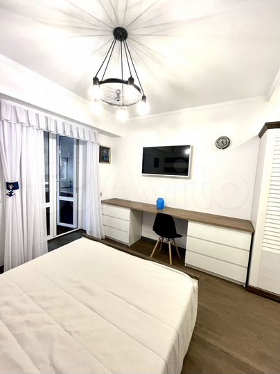 Апартаменты-студия, 28 м², 3/9 эт.