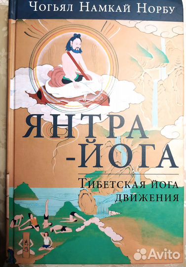 Книги Дзогчен пакетом. 8 шт