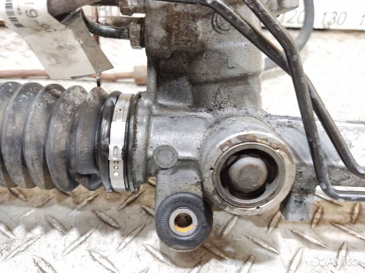 Рейка рулевая Ford Fiesta 2001-2008