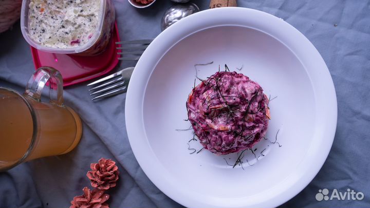 Личный шеф-повар