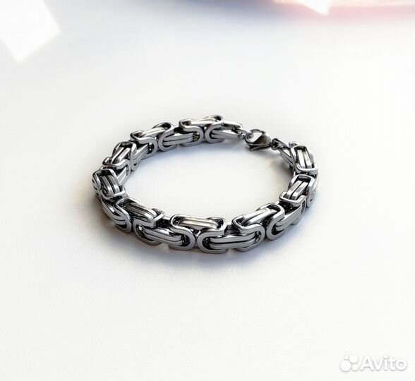 Стальной браслет Steel Rage