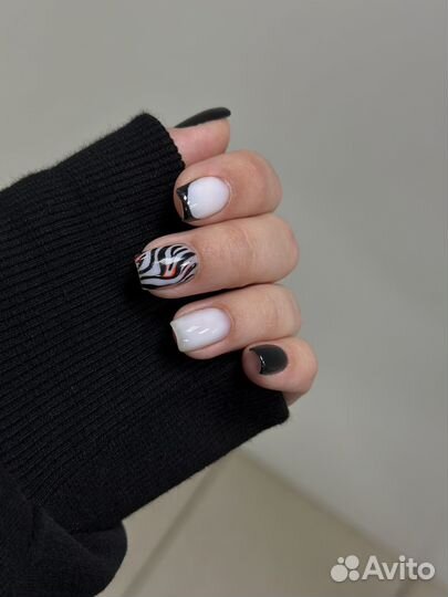 Маникюр педикюр брови ламинирование ресниц