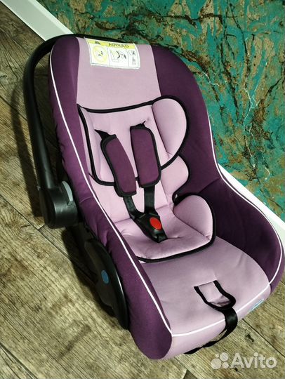 Автолюлька от 0 до 13