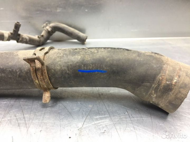 Патрубок радиатора Audi A6 C5 (1997-2004)