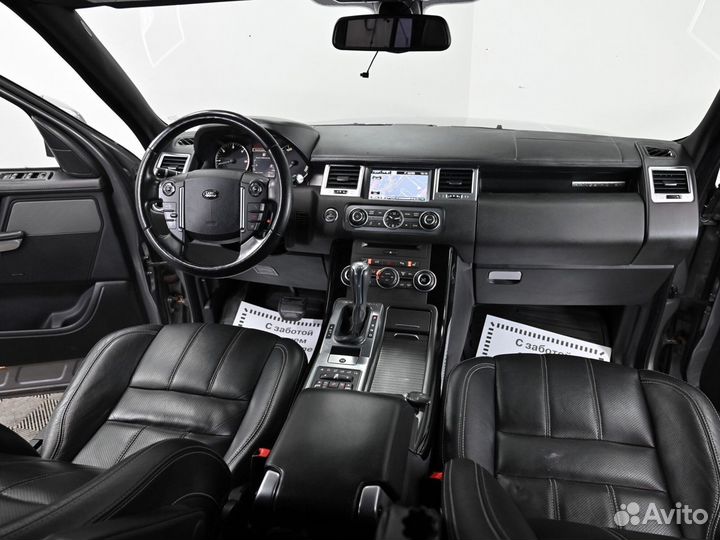 Land Rover Range Rover Sport 3.0 AT, 2013, 178 000 км