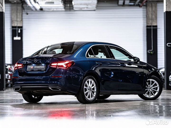 Mercedes-Benz A-класс, 2019