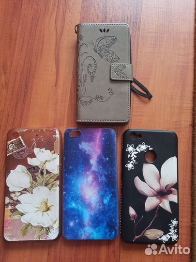 Чехлы для Xiaomi redmi note 5A