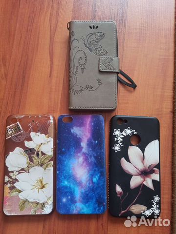 Чехлы для Xiaomi redmi note 5A