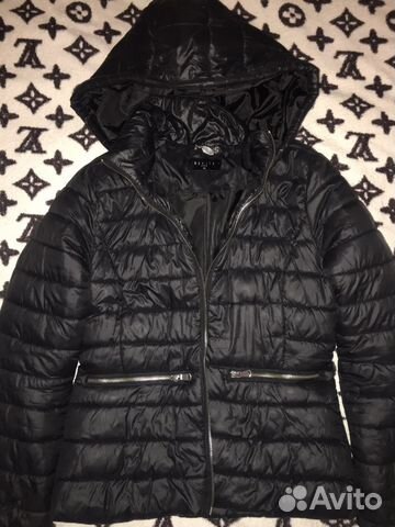 Куртка демисезонная женская