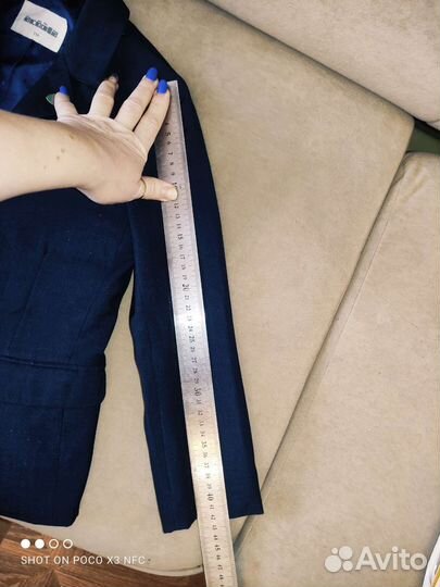 Школьный пиджак acoola