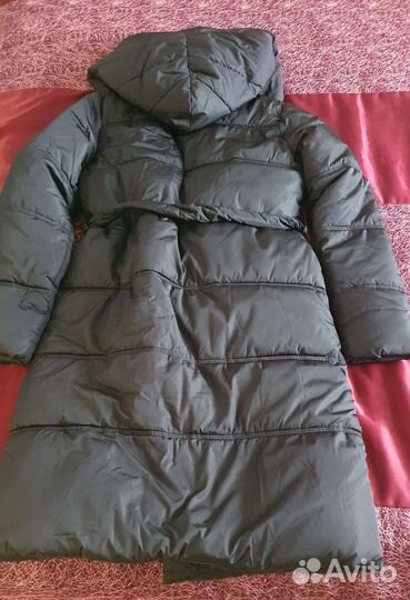 Пуховик женский
