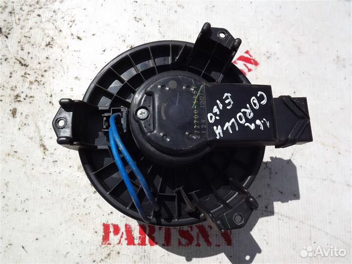 Моторчик печки Тойота Королла E150