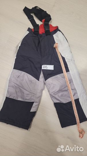 Детская одежда на мальчика