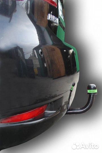 Фаркоп Ниссан (Nissan) Almera (G11) седан 2012- ар