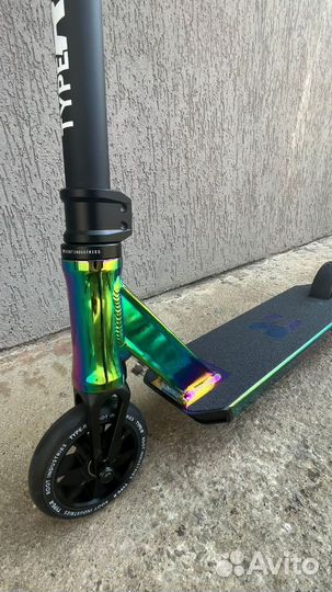 Самокат root industries Type R Mini Rocket Fuel