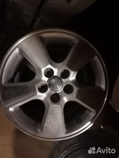 Колесные диски r15