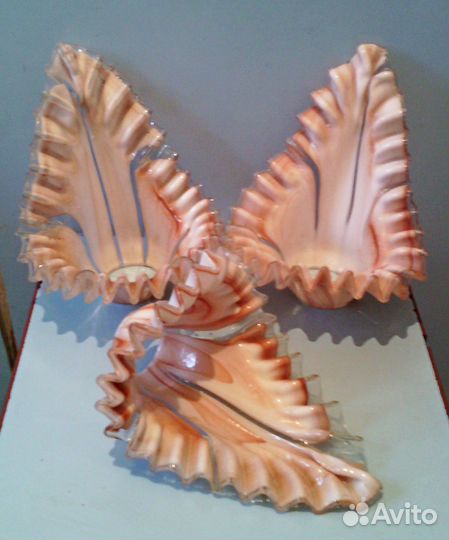 Плафоны для люстры разные