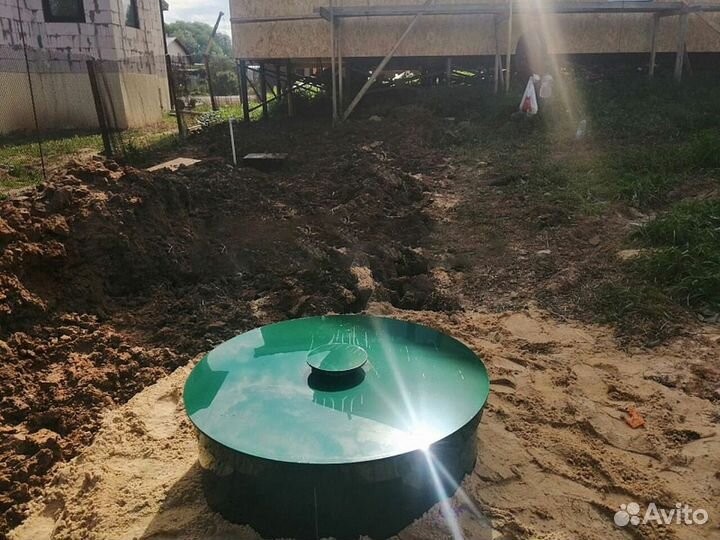 Септик Евролос