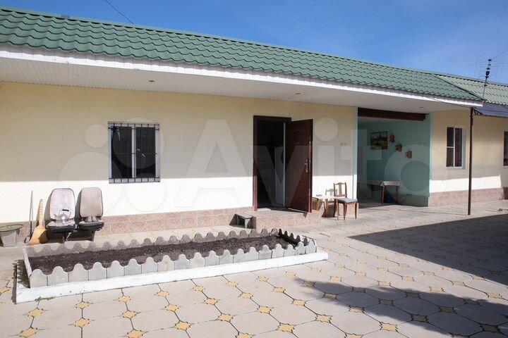 Дом 68 м² на участке 7,5 сот.