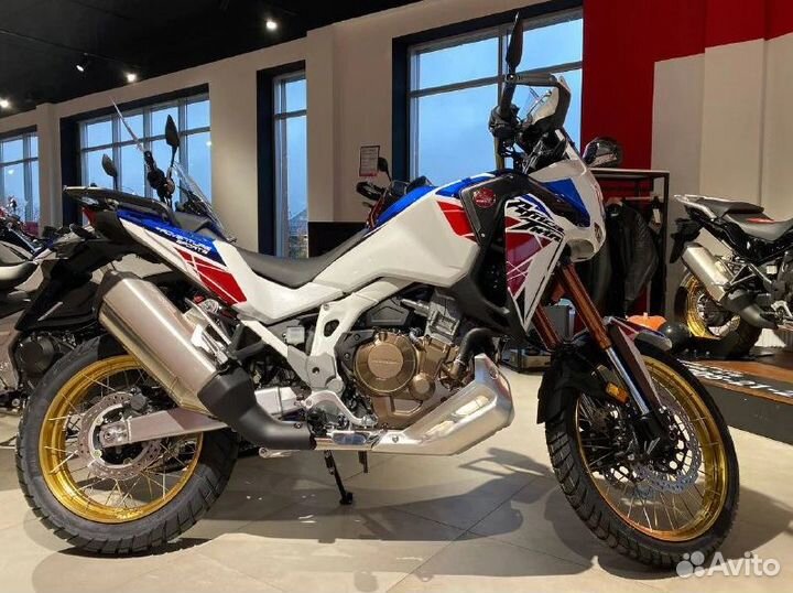 Africa Twin Adventure Sports — CRF1100 A4