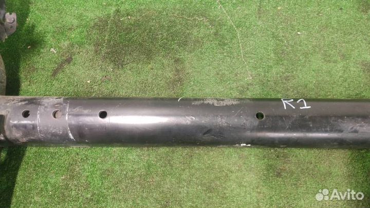 Балка задняя Ford Fiesta (CB1) 2009