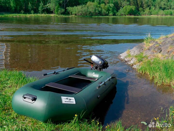 Лодка пвх Sharmax M280 Sport