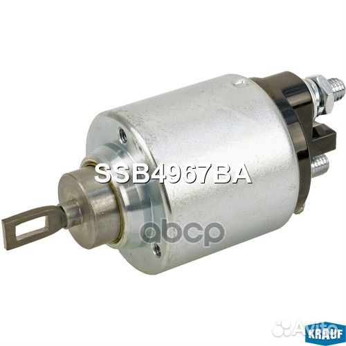 SSB4967BA Втягивающее реле стартера 12v D52.5