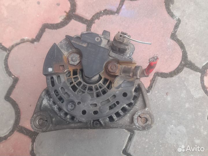 Генератор Opel Astra h,Zafira,Vectra,Corsa