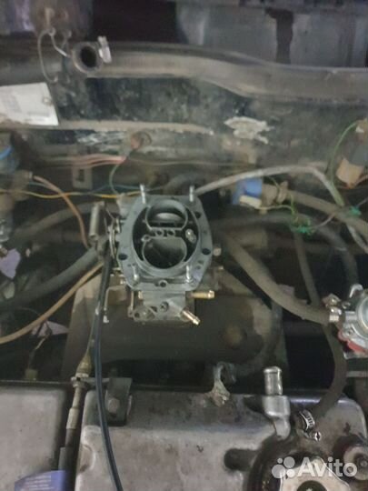 Карбюратор