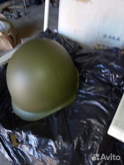 Продам военную каску старого образца 1950г.в