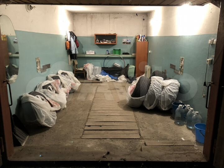 Гараж, 18 м²