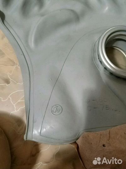 Противогаз гп-5 4У