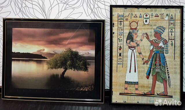 Интерьерная картина фото постер 50х70см