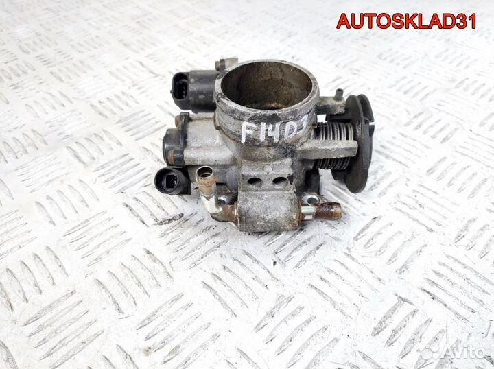 Заслонка дроссельная Chevrolet Lacetti 96815470