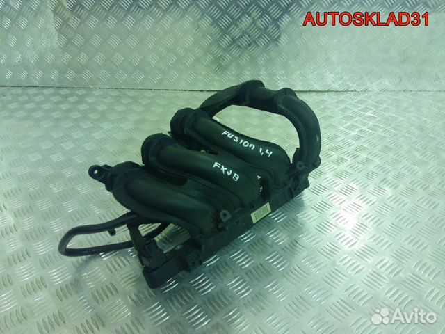 Коллектор впускной Ford Fusion 1.4 2s6g9424ee