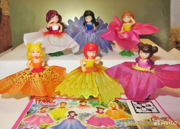 Винкс пикси, Барби Фейритопия, Феи Диснея, эльфы