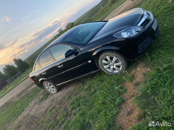 Opel Vectra, 2006