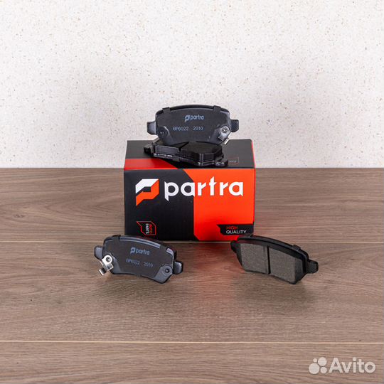 Колодки тормозные задн. opel Astra G/H/Zafira