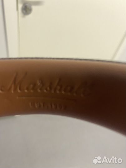 Беспроводные наушники маршалл