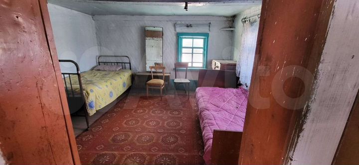 Дом 40 м² на участке 13 сот.