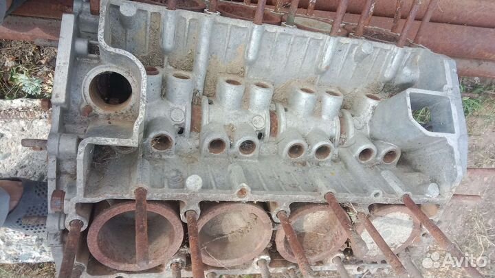 Двигатель на газ 53