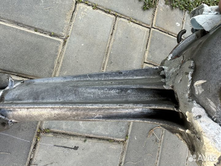 Редуктор chevrolet trecer