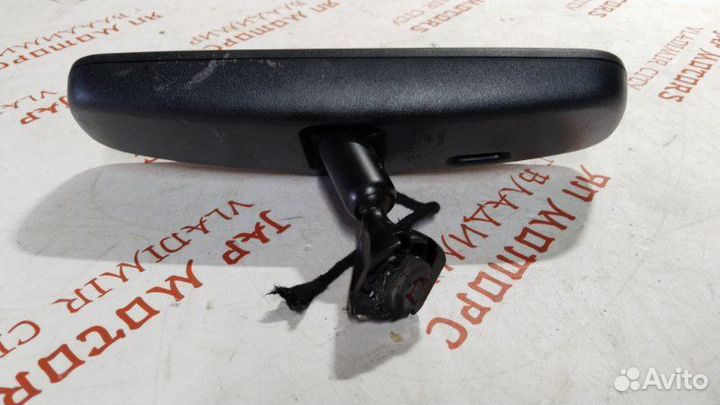 Зеркало заднего вида салонное Mazda Cx5 KE SHY 2.2