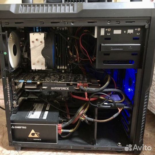 Системный блок в сборе Intel Core i5