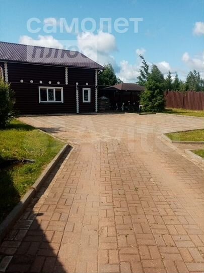 Дом 120 м² на участке 14 сот.