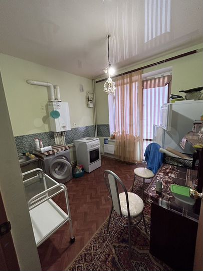 1-к. квартира, 33,6 м², 1/3 эт.