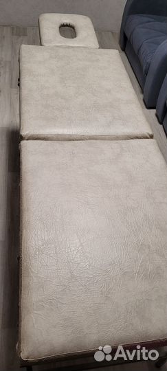 Массажная кушетка бу