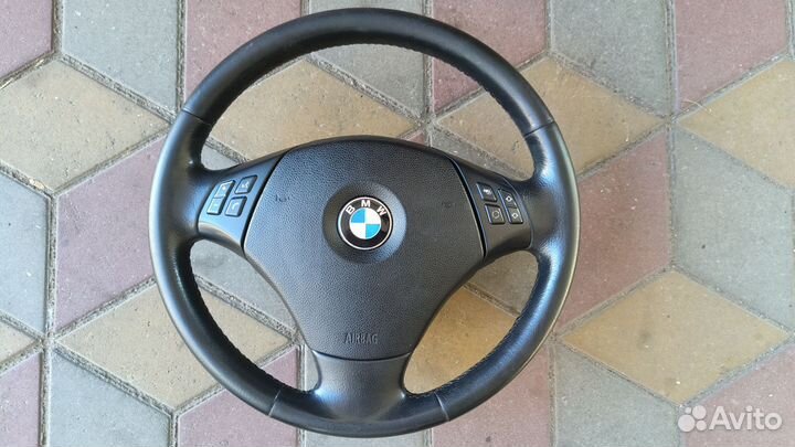 Руль бмв е90