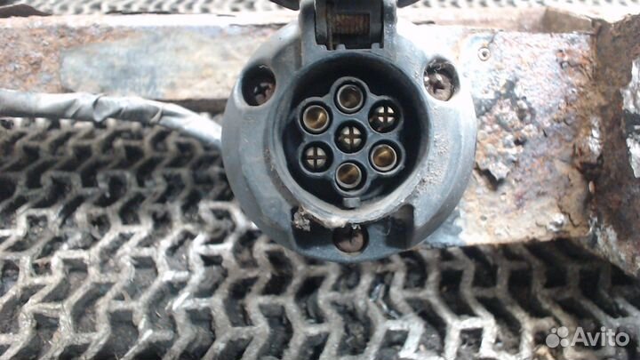 Прицепное устройство Honda CR-V, 2001