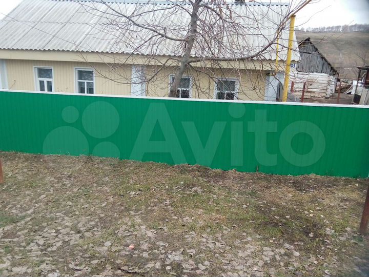 Дом 40 м² на участке 12 сот.